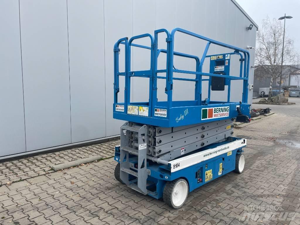 Genie GS2646 Saxliftar