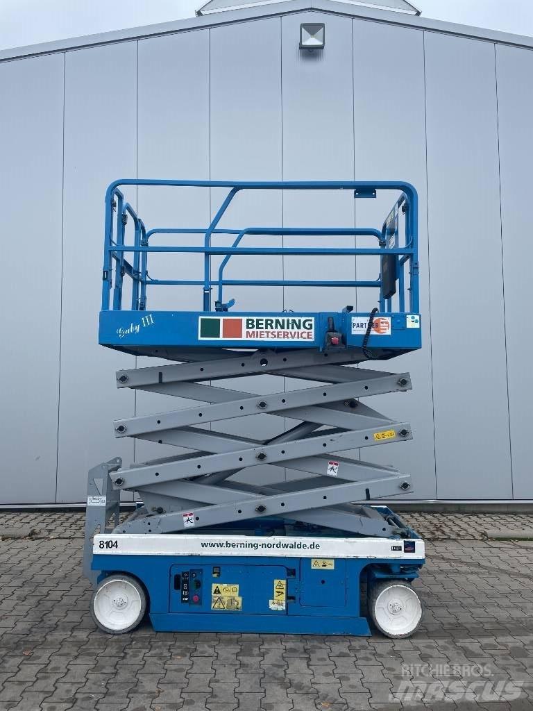 Genie GS2646 Saxliftar