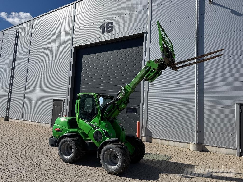 Avant 860 i Minilastare