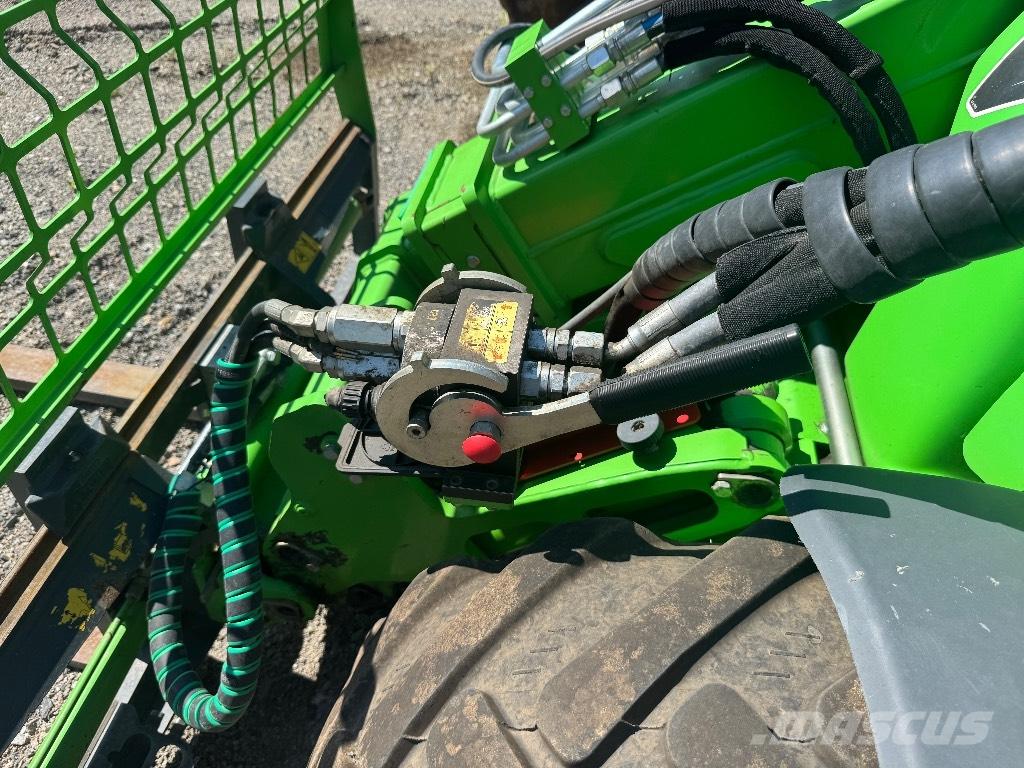 Avant 860 i Minilastare