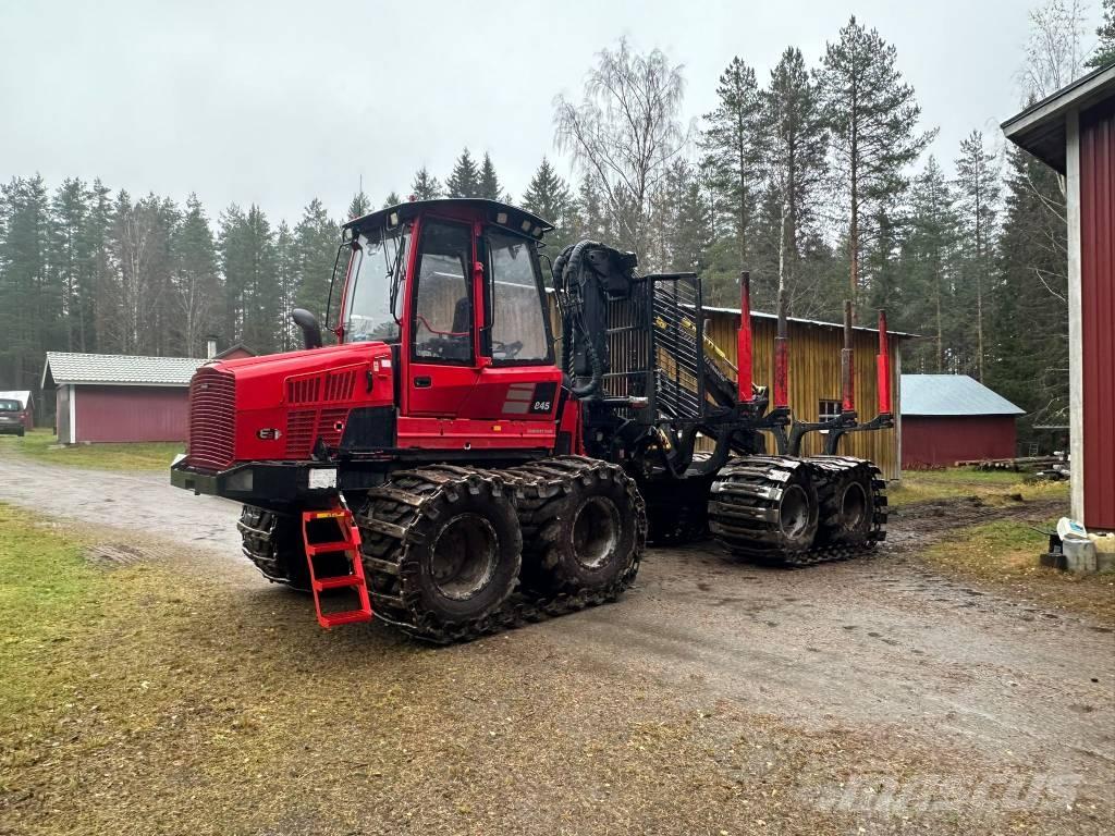 Komatsu 845 Skotare
