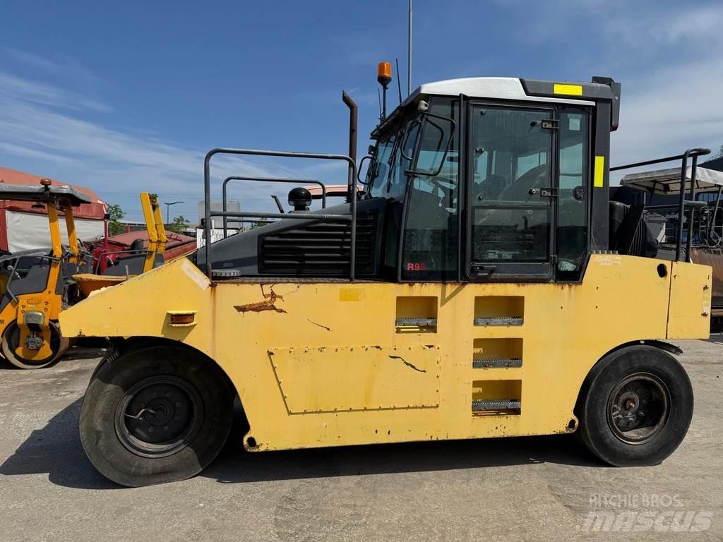 Bomag BW 24 R Pneumatiska Hjulvältar