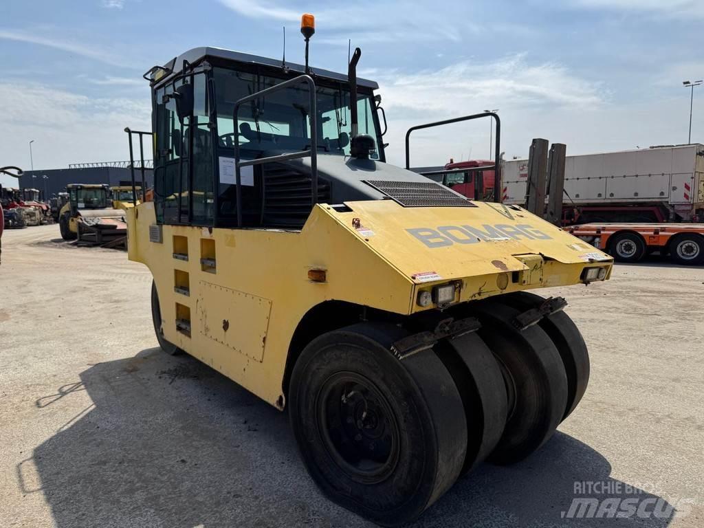 Bomag BW 24 R Pneumatiska Hjulvältar