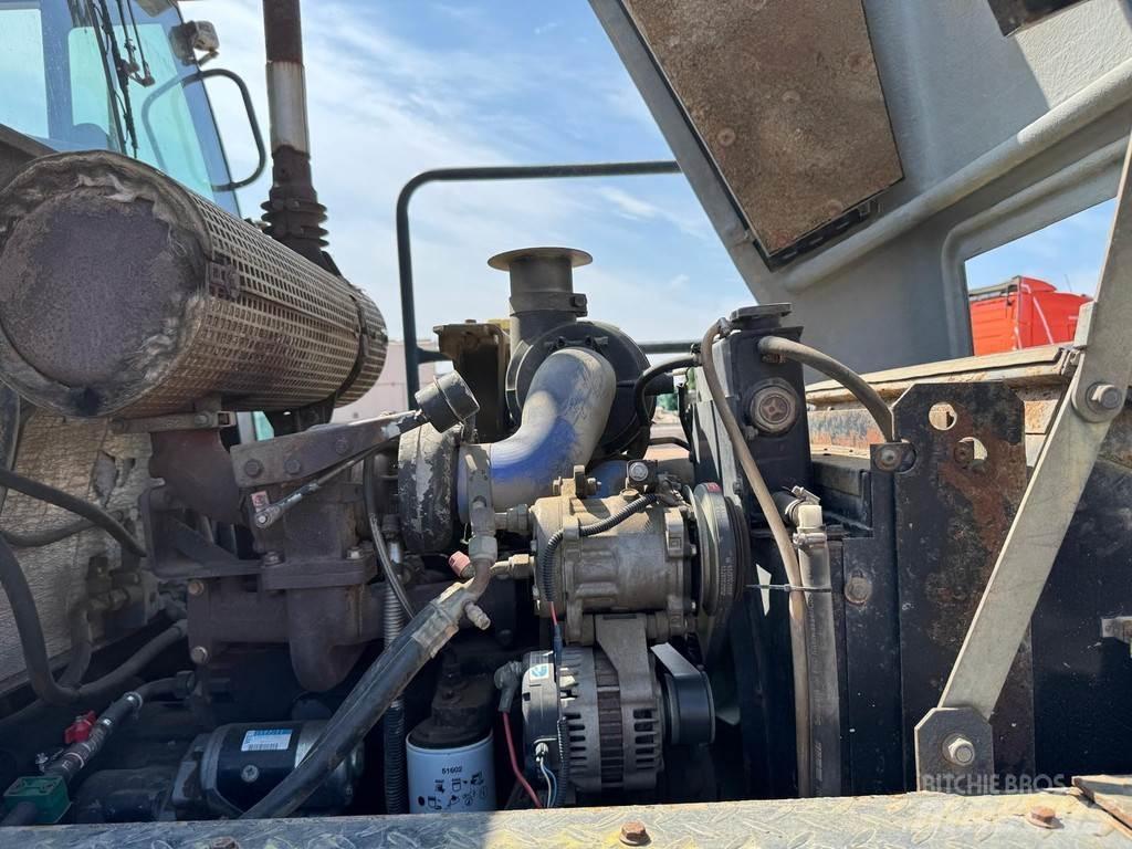 Bomag BW 24 R Pneumatiska Hjulvältar