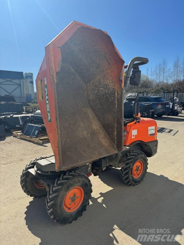 Ausa D 85 AHG Midjestyrd dumper