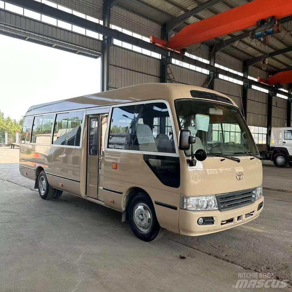 Toyota Coaster Bus Minibussar