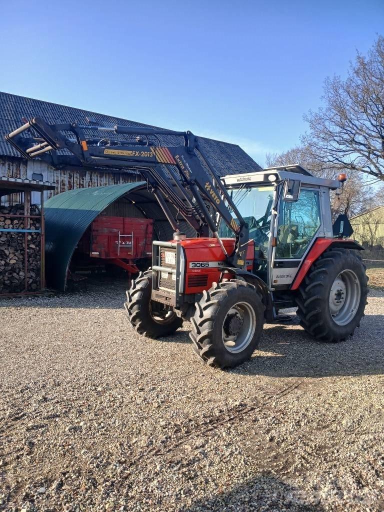 Massey Ferguson 3065 Traktorer