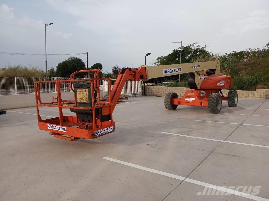 JLG E 600 JP Bomliftar