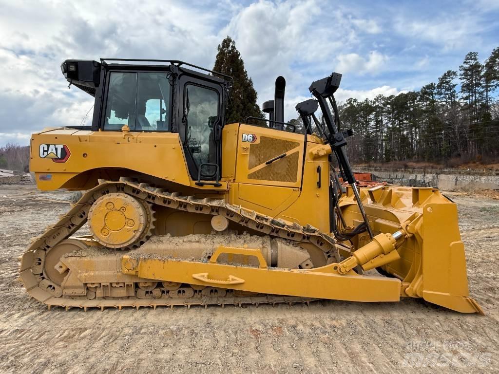 CAT D 6 Bandschaktare