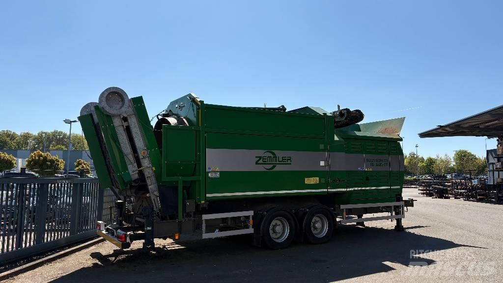 Zemmler MS 5200-ET Sorteringsverk