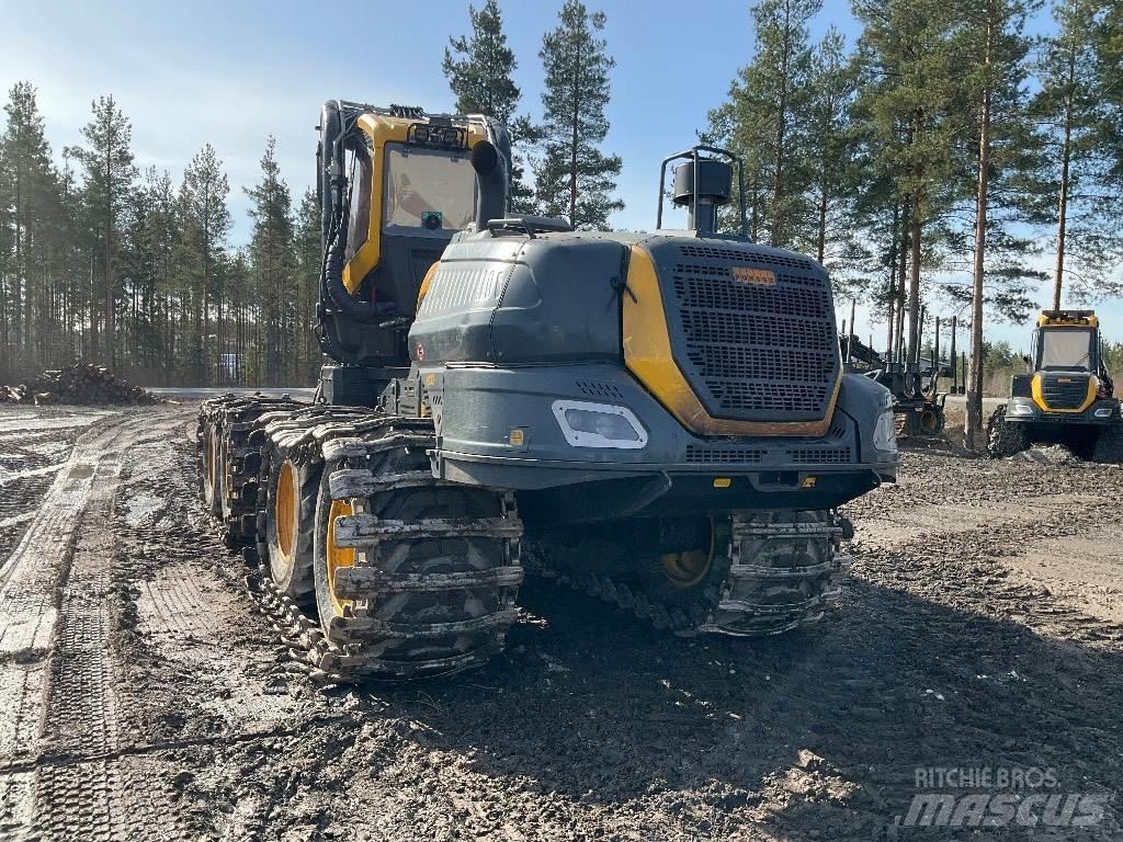 Ponsse Scorpion Skördare