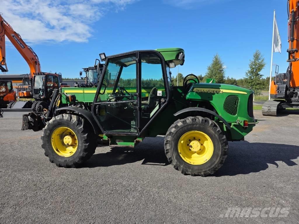 John Deere 3420 Redskapsbärare för lantbruk