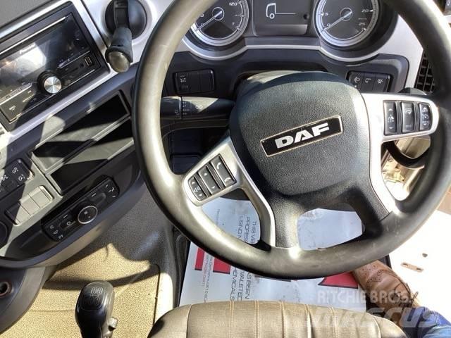 DAF XF 480 Dragbilar