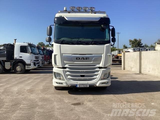 DAF XF 480 Dragbilar