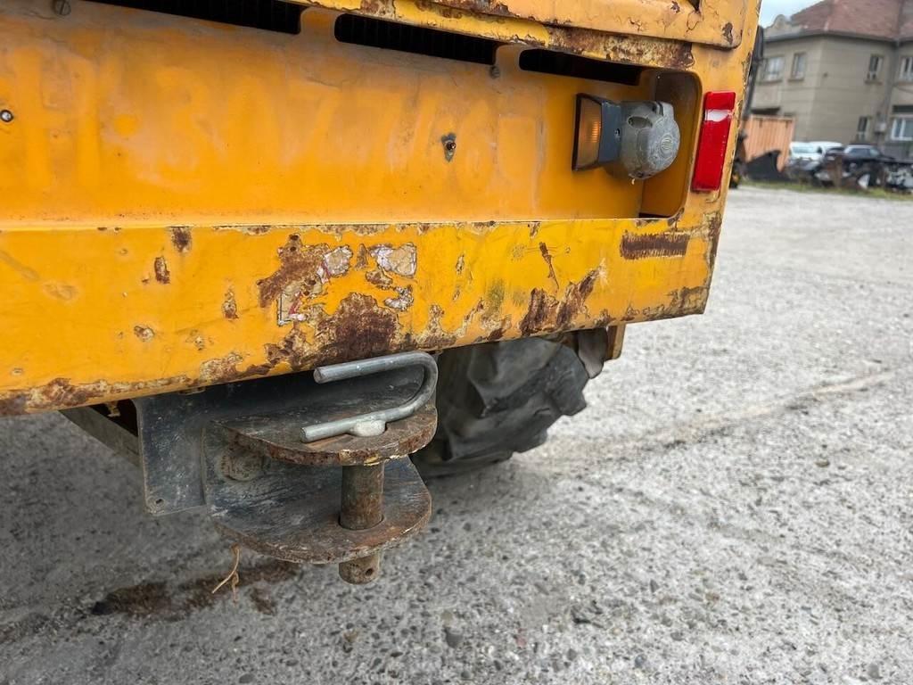 Thwaites MACH 564 Minidumprar