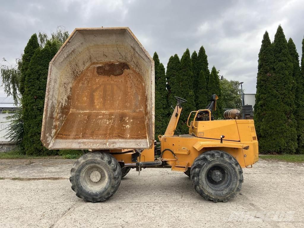 Thwaites MACH 564 Minidumprar