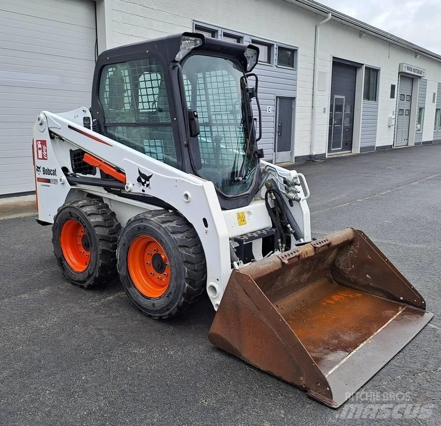 Bobcat S 450 Kompaktlastare