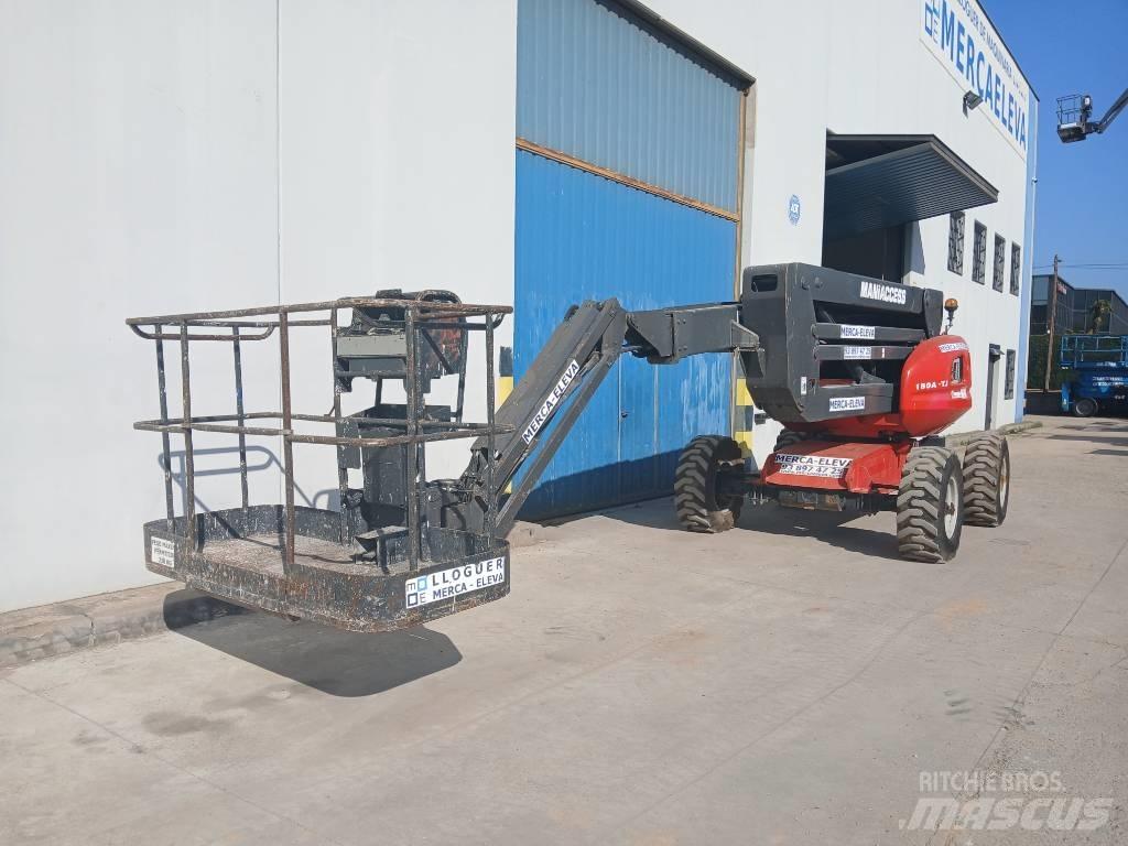 Manitou 180 ATJ Bomliftar