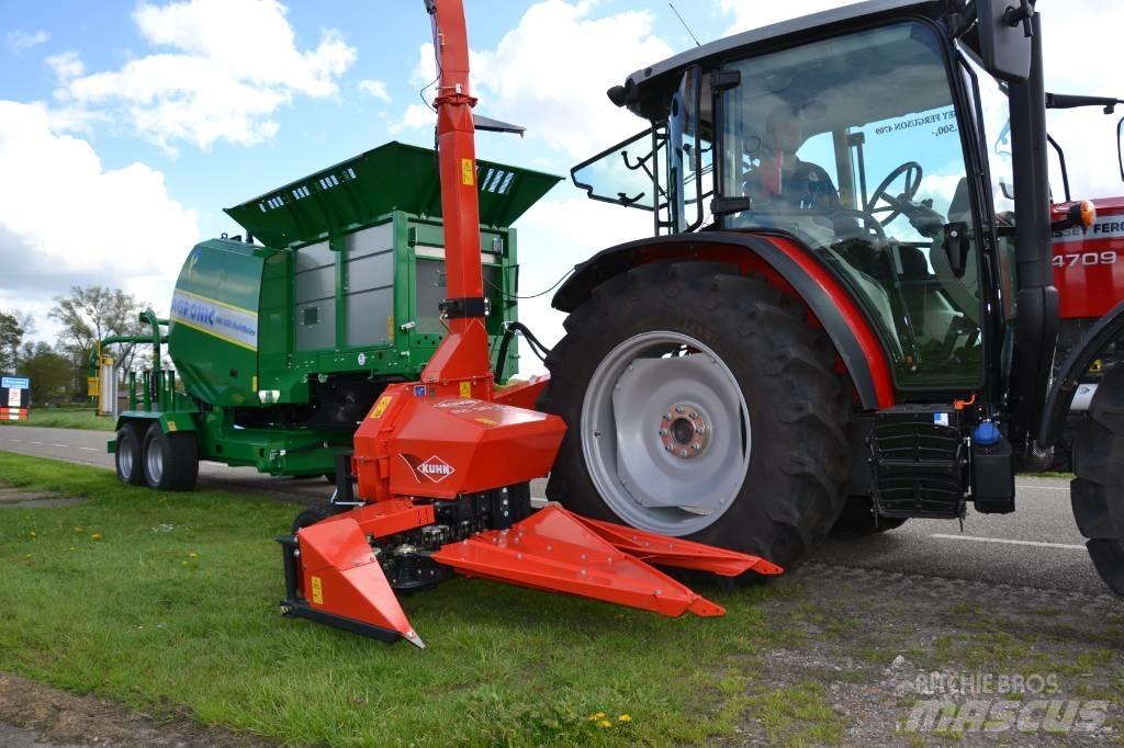 Kuhn MC 90 S Fälthackar