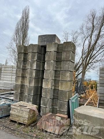 Liebherr 42 k Byggkranar