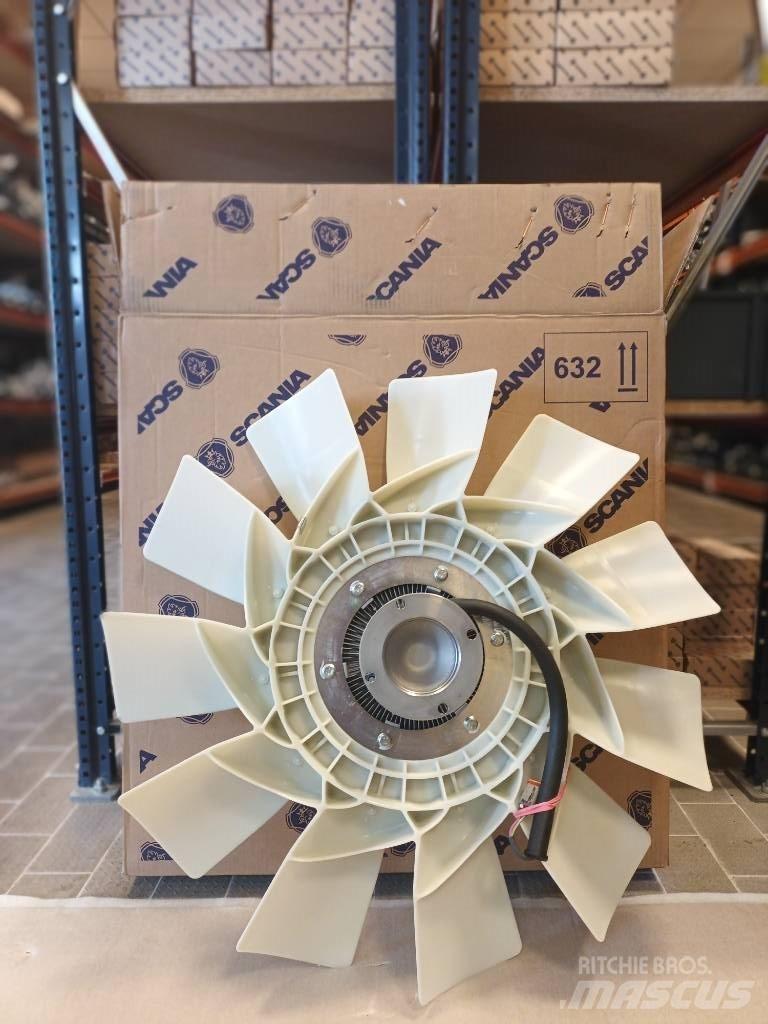 Scania FAN 2273117 Motorer