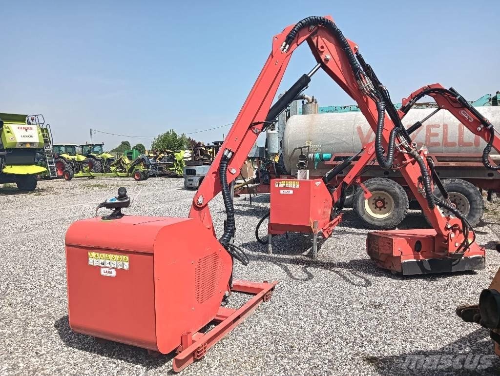 Maschio LARA 850 T Fälthackar