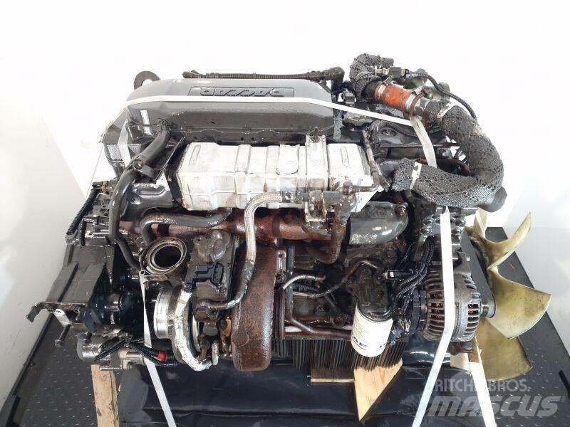 DAF PX-7 164 H1 Motorer