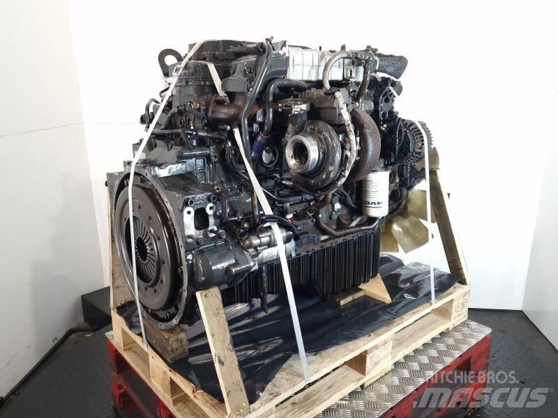 DAF PX-7 164 H1 Motorer