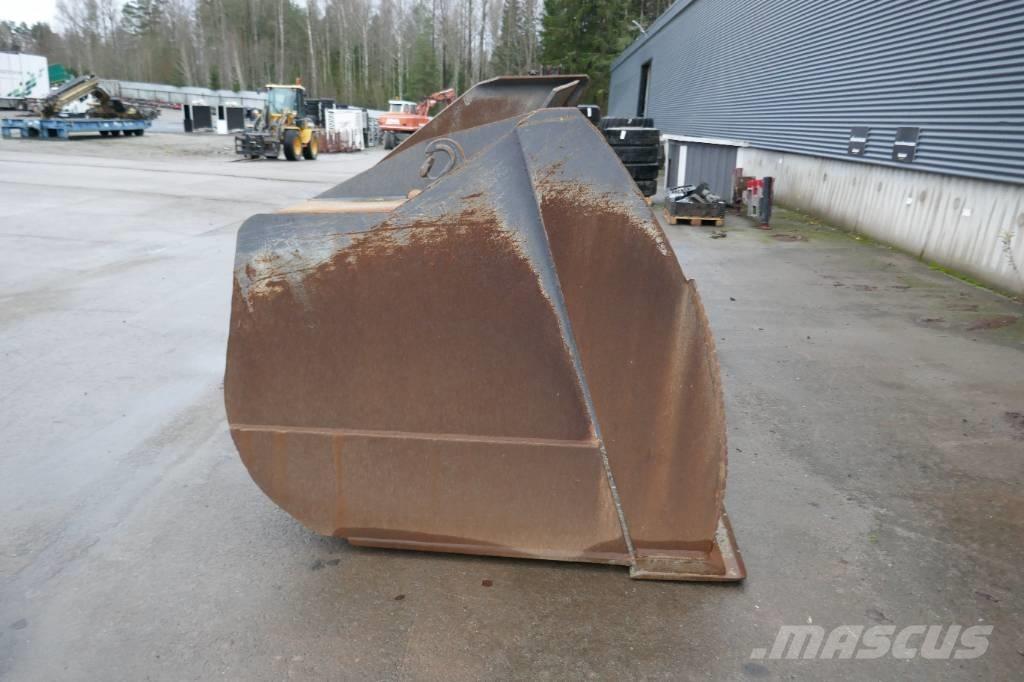 CAT 980M Skopa Skopor