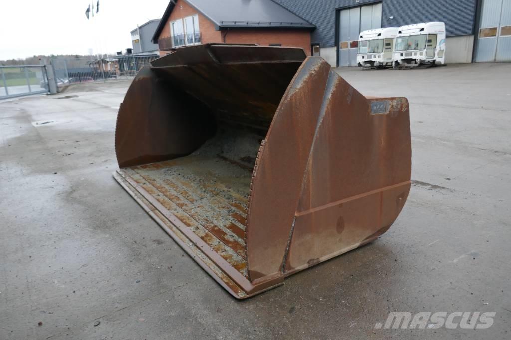 CAT 980M Skopa Skopor