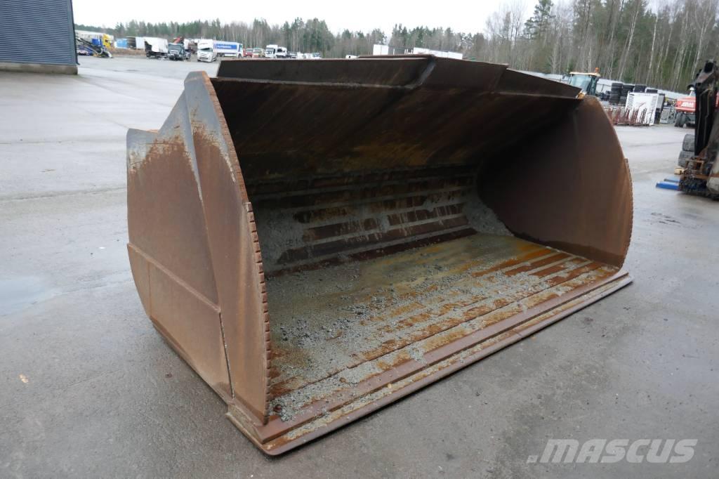 CAT 980M Skopa Skopor