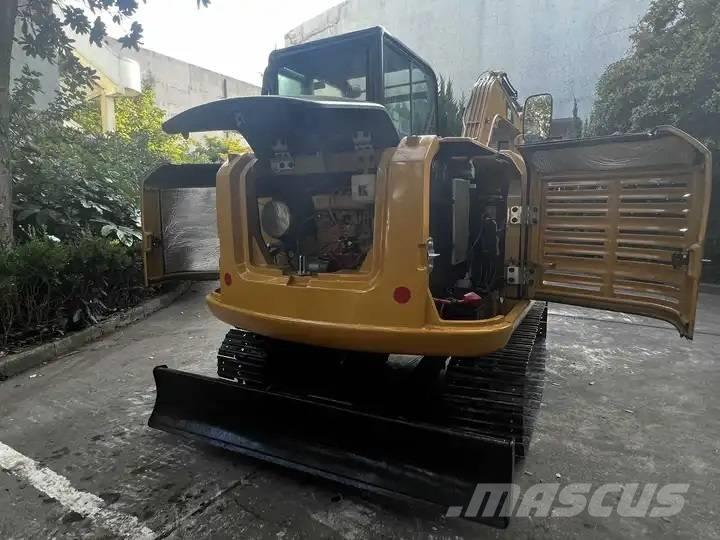CAT 306E2 Minigrävare < 7t