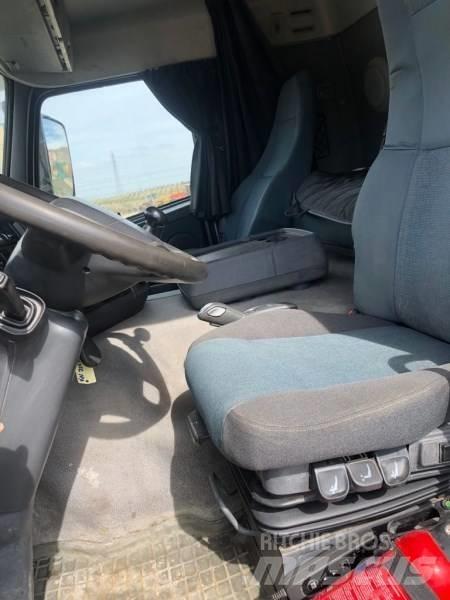 Volvo fm420 Växelflak-/Containerbilar