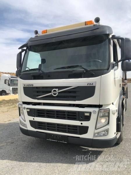 Volvo fm420 Växelflak-/Containerbilar