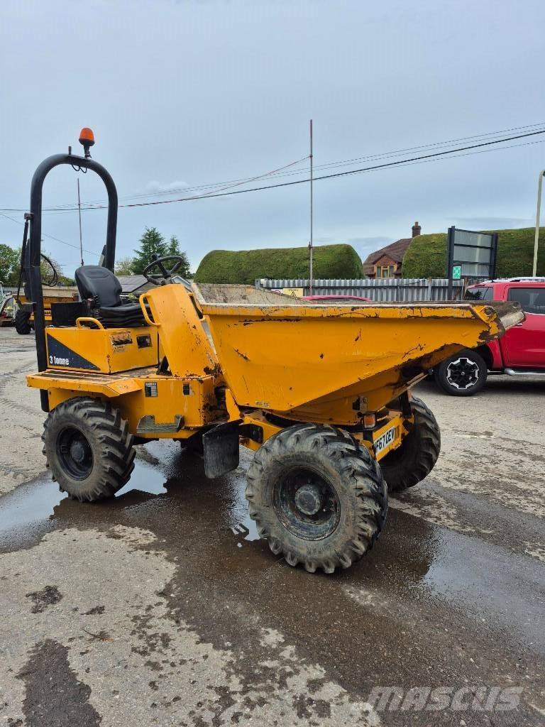Thwaites 3T Minidumprar