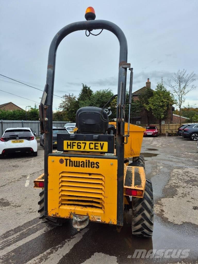 Thwaites 3T Minidumprar