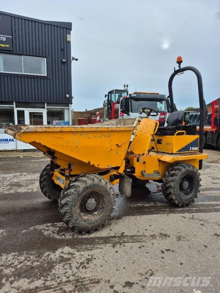 Thwaites 3T Minidumprar