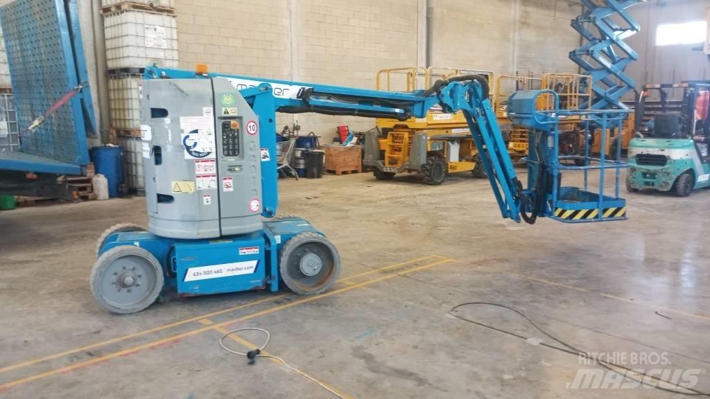 Genie Z 30/20 N Bomliftar