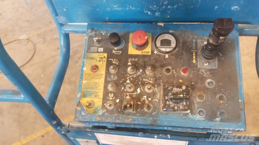 Genie Z 30/20 N Bomliftar