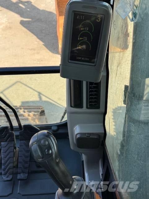 CAT 321 D Bandgrävare