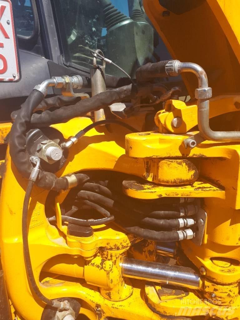 JCB 3 CX Grävlastare
