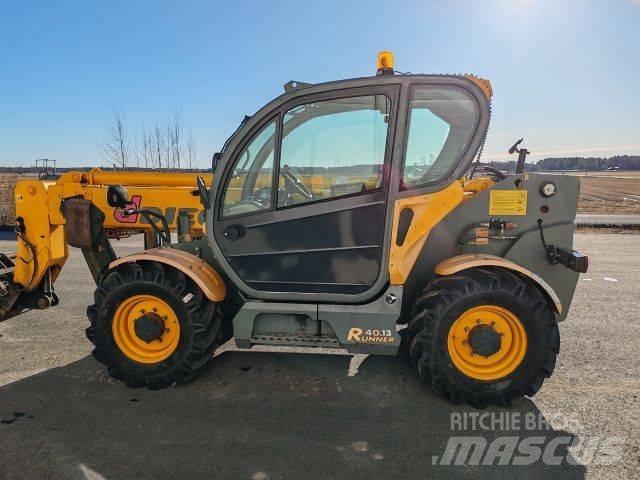 Dieci Runner 40.13 Teleskoplastare