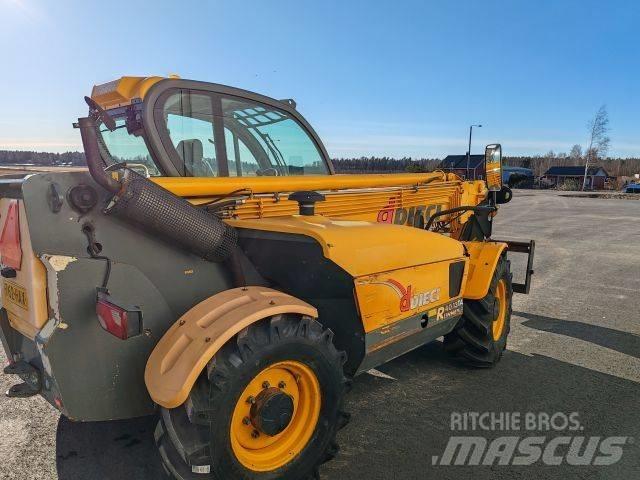Dieci Runner 40.13 Teleskoplastare