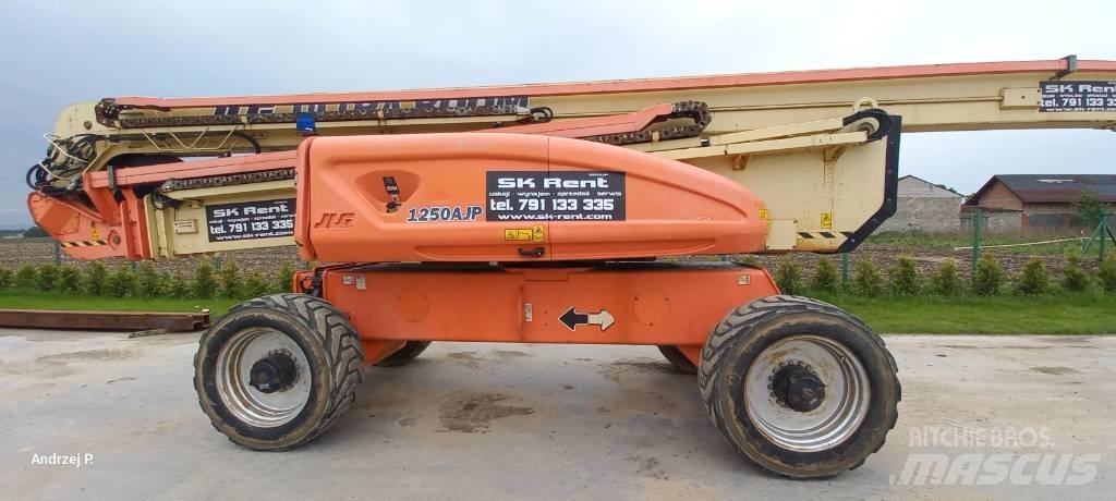 JLG 1250 AJP Bomliftar