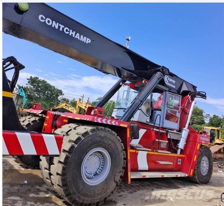 Kalmar DRF 450 Reachstackers