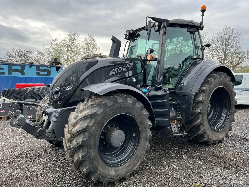 Valtra T 254 V Traktorer