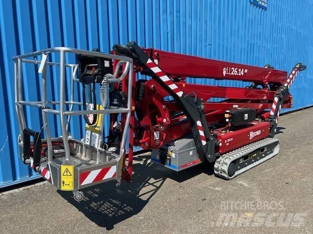 Hinowa LL 26.14 MK Övriga personliftar