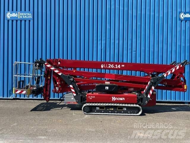 Hinowa LL 26.14 MK Övriga personliftar