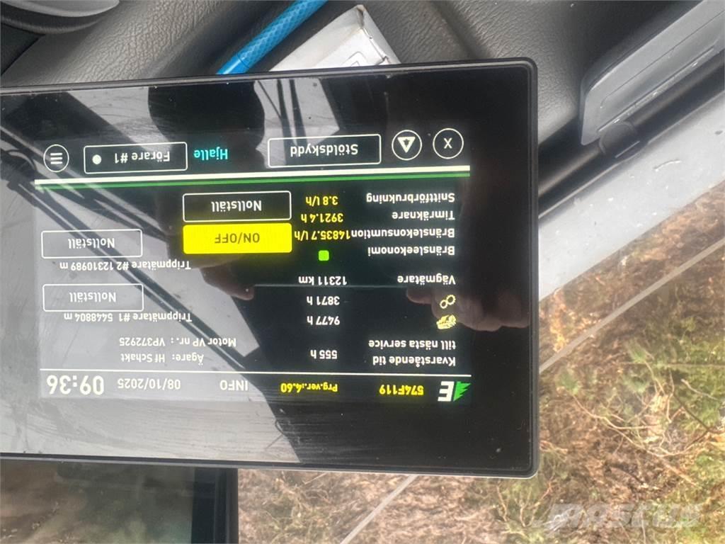 Eco Log 574F Skotare