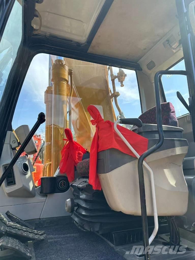 CAT 320 C L Grävmaskiner med lång räckvidd